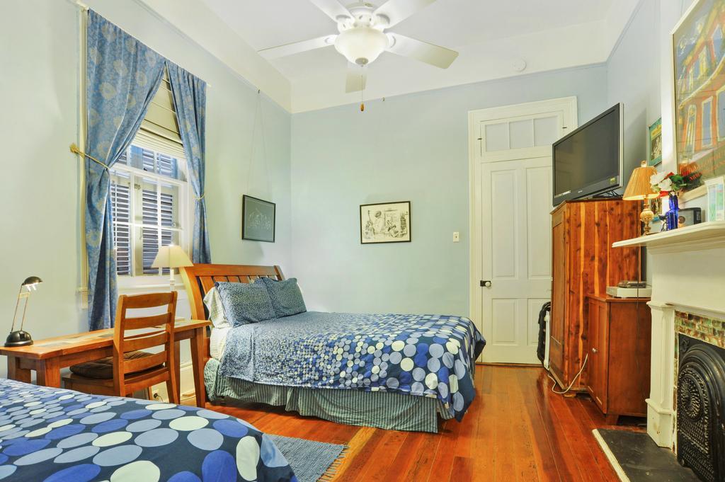 The Burgundy Bed And Breakfast New Orleans Exterior photo