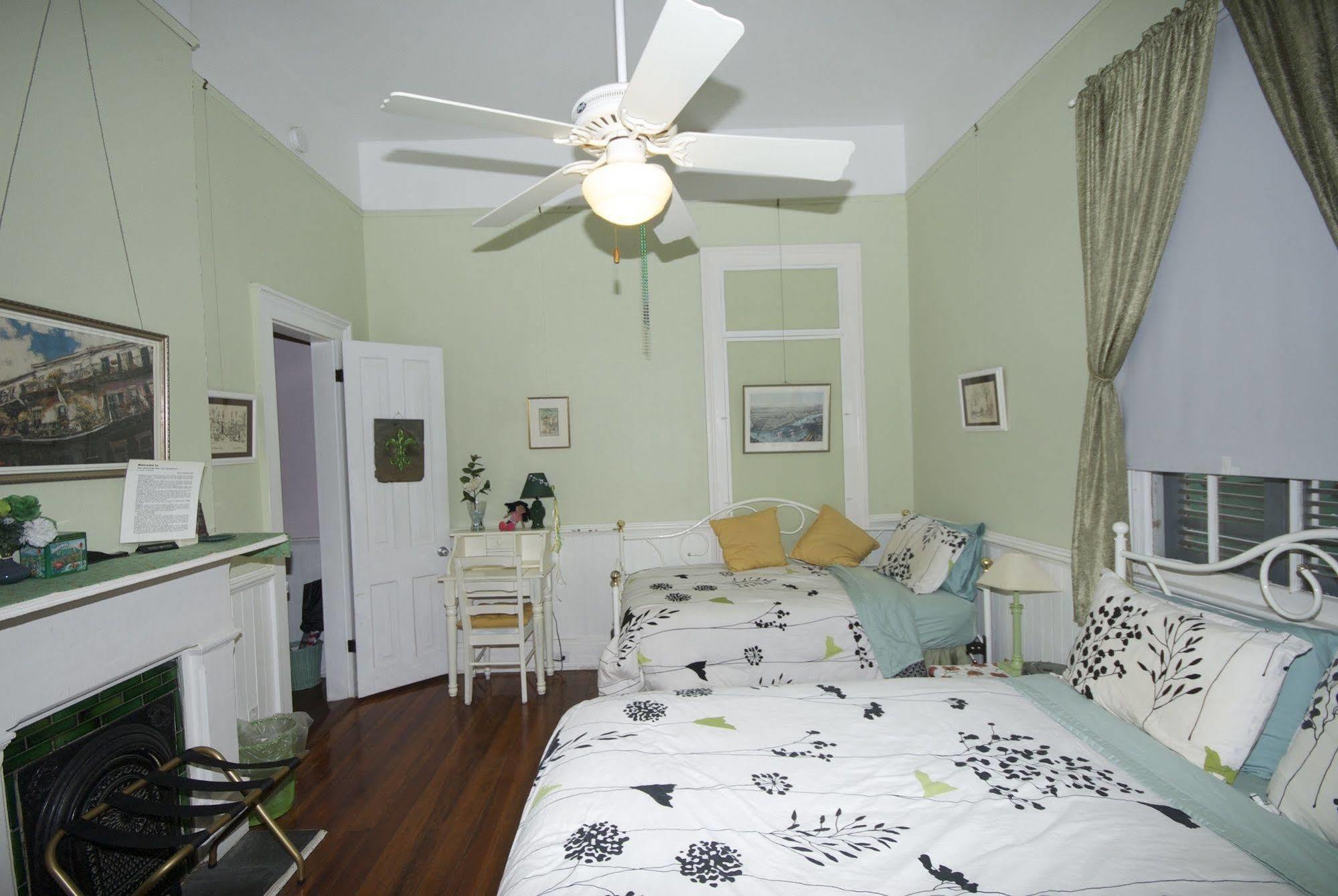 The Burgundy Bed And Breakfast New Orleans Exterior photo